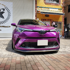 C-HR ZYX10