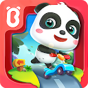 Descargar la aplicación Baby Panda's Puzzle Town Instalar Más reciente APK descargador