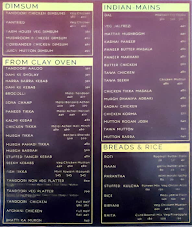 Dublin menu 2