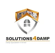 Solutions4Damp Logo