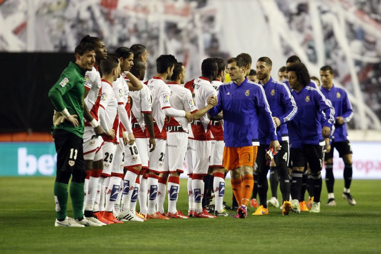 Michel prend les commandes du Rayo Vallecano