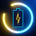 Battery Charging Animation 3D