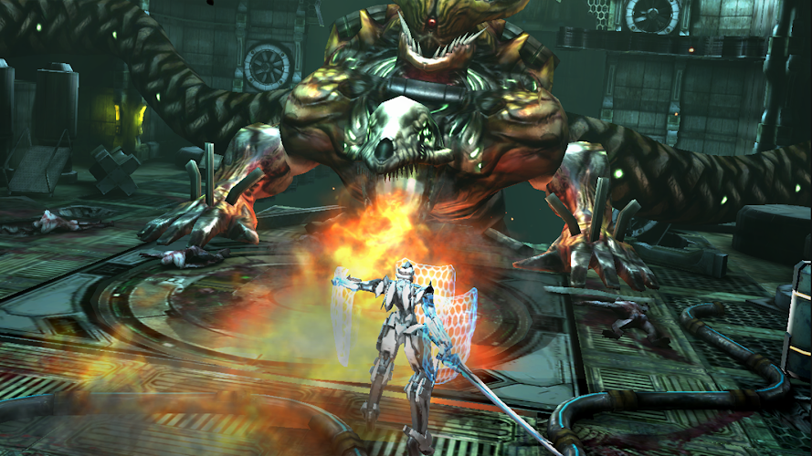 Implosion – Never Lose Hope v1.0.9 APK Mega Mod - screenshot
