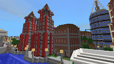 Mini Craftsman City Building Gamesのおすすめ画像3