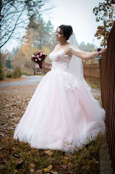 Fotografo di matrimoni Oleksіy Timoschuk (tymoshchuk). Foto del 6 febbraio 2019