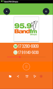 Band FM 95,9 Olimpia-SP(圖1)-速報App