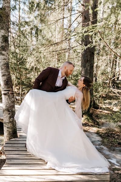 Wedding photographer Elena Voroba (lenavoroba). Photo of 23 July 2020