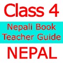 Class 4 Nepali Teacher Guide