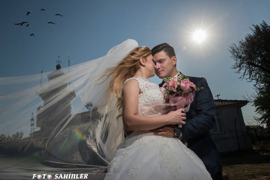 ช่างภาพงานแต่งงาน Hakan Öztürk (hakanozturk) ภาพเมื่อ 11 กรกฎาคม 2020