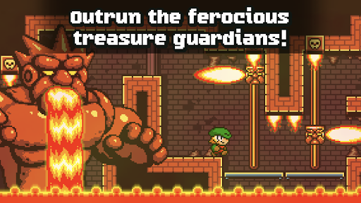 Screenshot Super Dangerous Dungeons