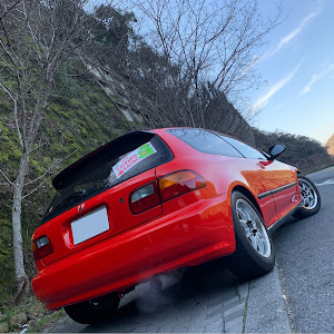 シビック EG6