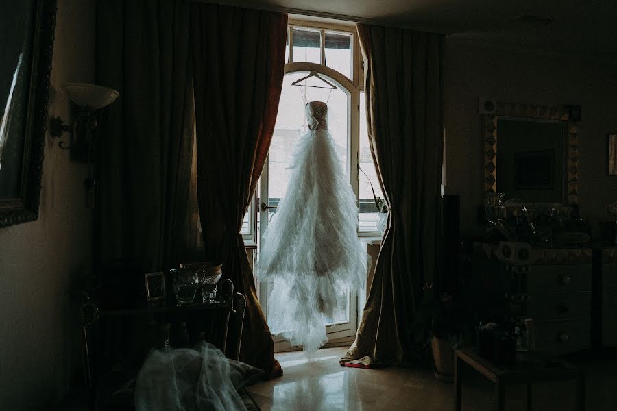 Wedding photographer Aleksandr Sapronov (dspicto). Photo of 19 June 2019