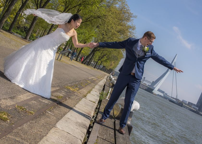 Fotografer pernikahan Wouter Putter (rawbirdphotos). Foto tanggal 22 Maret 2019