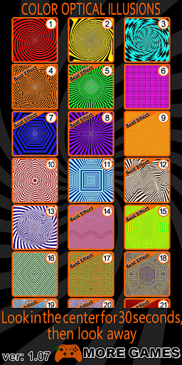 Сolor Optical illusion androidhappy screenshots 1
