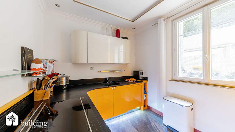 Vente appartement 7 pièces 181 m² à Asnieres-sur-seine (92600), 995 000 €