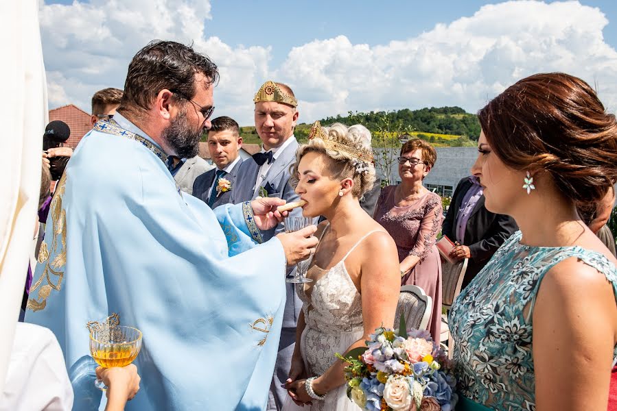 Wedding photographer Robert Szentannai (robertszentannai). Photo of 20 February 2020