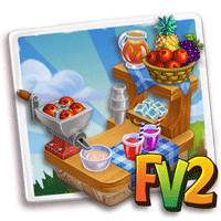 farmville 2 smoothie bar