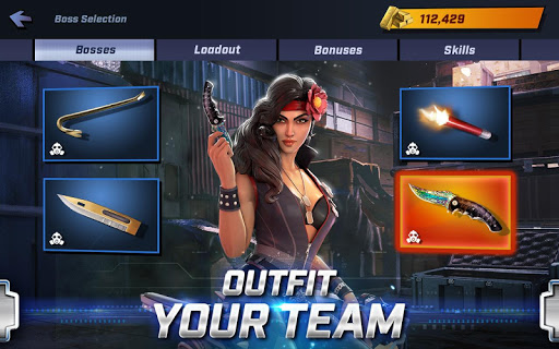 Télécharger Supreme City Rivals APK MOD (Astuce) screenshots 3