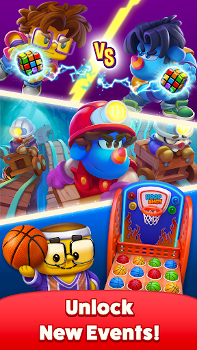 Screenshot Toy Blast