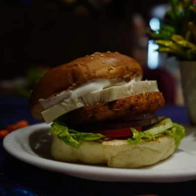 Paneer Burger