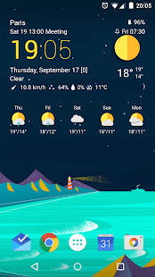 download TCW material weather icon pack free
