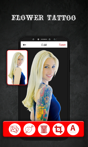 Tattoo Editor  Six Pack Editor Body ABS Editor