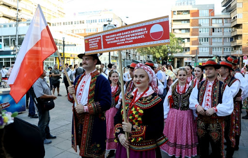 Međunarodni studentski festival folklora po 16. put u Nišu