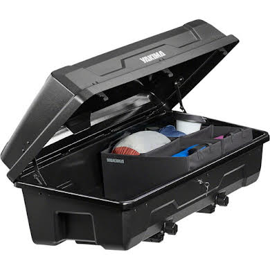 Yakima EXO Hitch System GearTotes Cargo Organizers - Black alternate image 3