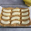 Thumbnail For Sliced Bananas In The Baking Dish.