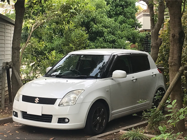 スイフトスポーツのゆきはんさんが投稿したカスタム事例の投稿画像1枚目