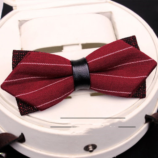 Title 4, Gravata Bowknot Listing, para listagens com ele...