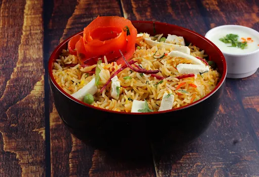 Paneer Fried Rice