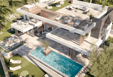 Villa with pool 2