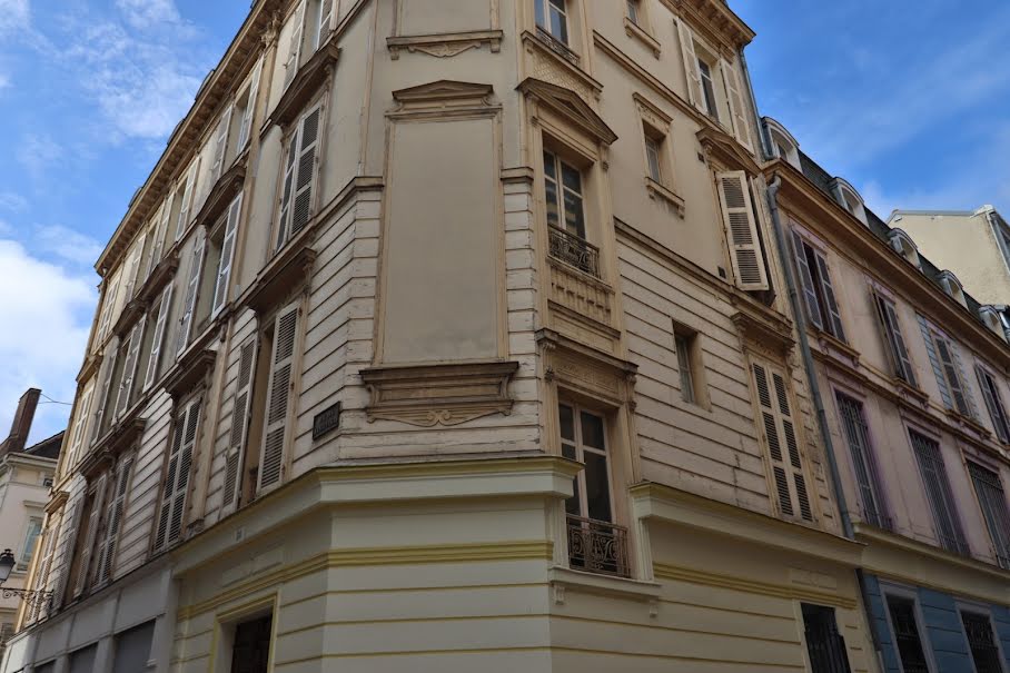 Vente appartement 2 pièces 43.5 m² à Troyes (10000), 85 000 €