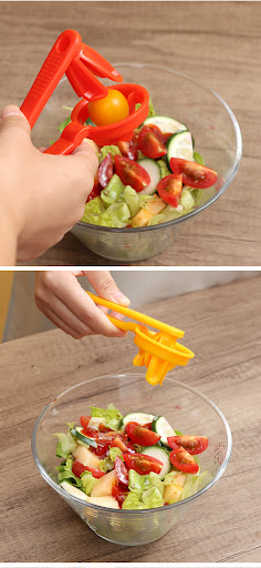 Title 9, Tomato Slicer Cutter Grape Cherry Pizza Fruit S...