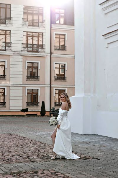 Bryllupsfotograf Olga Slavinskaya (slavinskaya). Foto fra januar 23
