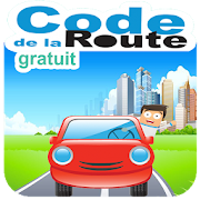 Test code de la route france  Icon