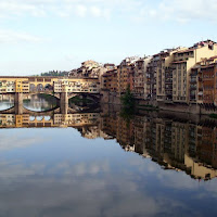 Ponte vecchio, Firenze di 