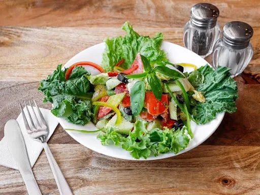 Veg Greek Salad