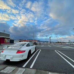 911 クーペ GT3