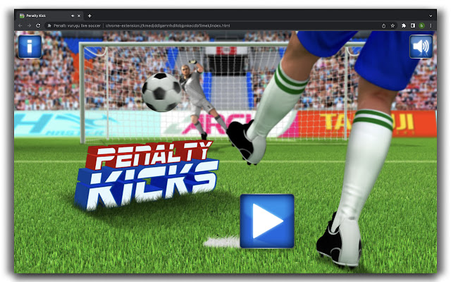 Penalty Kick Online