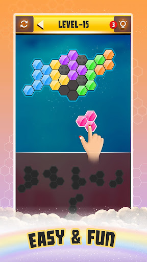 Hexa Puzzle PRO 2020 Jigsaw 3D Block Puzzle Games