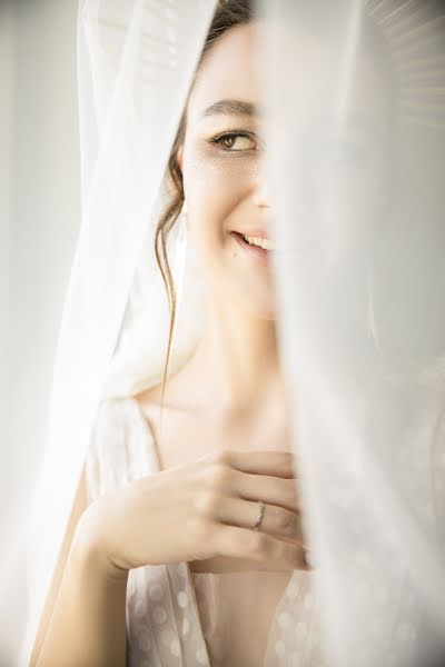 Fotografo di matrimoni Mariya Tatarinova (maryweddy). Foto del 26 gennaio 2022