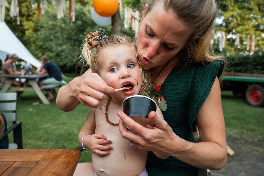 Bröllopsfotograf Denise Motz (denisemotz). Foto av 18 augusti 2023