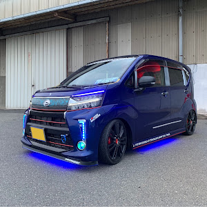 ムーヴ LA150S