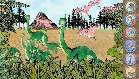 恐竜大好き！のおすすめ画像2