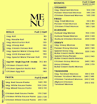 Food  Express menu 1