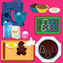 Baking Bittersweet Chocolate Cookies 1.0.1 APK Скачать