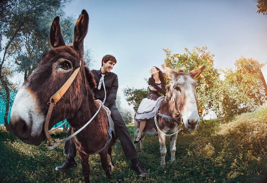 Pulmafotograaf Alena Belan (alenab). Foto tehtud 25 veebruar 2013