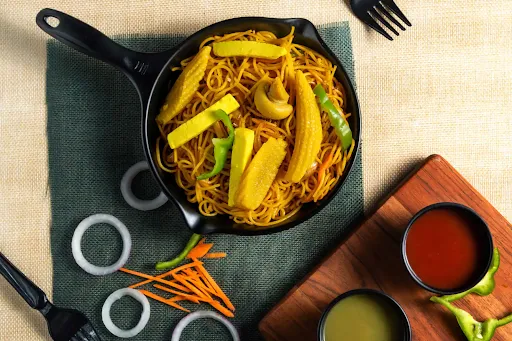 Singapore Noodles